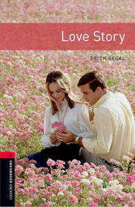 Oxford Bookworms Library Level 3: Love Story
